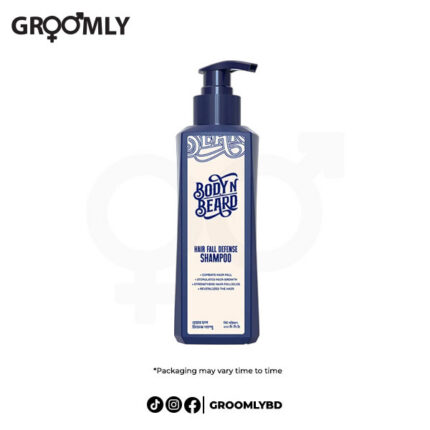 Body N Beard Hair Fall Defense Shampoo 200ml