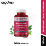 Carbamide Forte Multivitamin Tablets for Women 100 Tablets