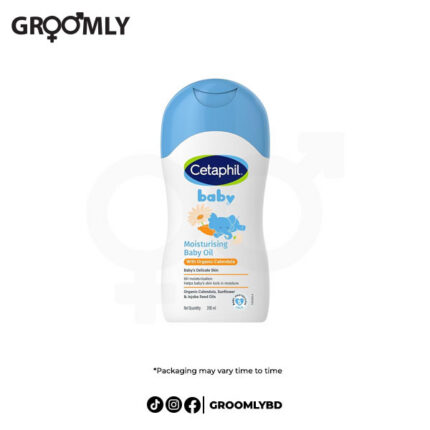 Cetaphil Baby Massage Oil 200ML