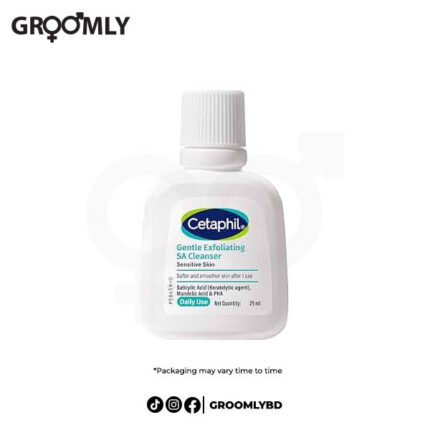 Cetaphil Gentle Exfoliating SA Cleanser 29ML