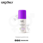 Chemist At Play Tri-Active Underarm Roll On for Hair Growth Reduction Aqua 40ML