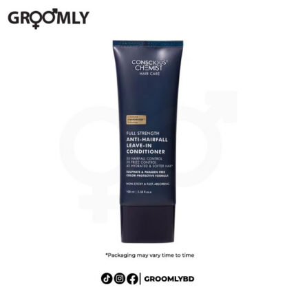 Conscious Chemist Anti-Hairfall Conditioner Frizz Control 100ML