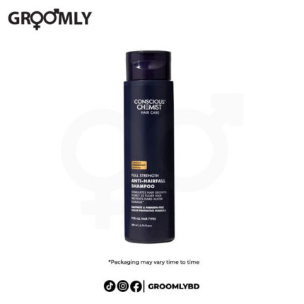 Conscious Chemist Anti-Hairfall Shampoo 200ML