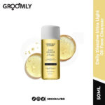 Conscious Chemist Daily Dissolve Ultra Light Oil Face Cleanser- 50ML
