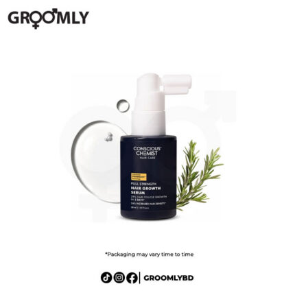 Conscious Chemist Hair Growth Serum 30ML