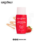 Dot and Key Strawberry Dew Tinted Sunscreen SPF 50+ PA++++- 01 Porcelain- 50ml