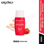 Dot and Key Strawberry Dew Tinted Sunscreen SPF 50+ Pa++++ - 00 Peony - 50ml