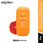 Dot and Key Vitamin C + E 100% Mineral Sunscreen IN-VIVO tested SPF 50+, PA++++ 50g