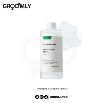EQQUALBERRY Swimming Pool Toner 300ML