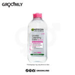 Garnier Micellar Cleansing Water Pink, For Sensitive Skin- 400ml