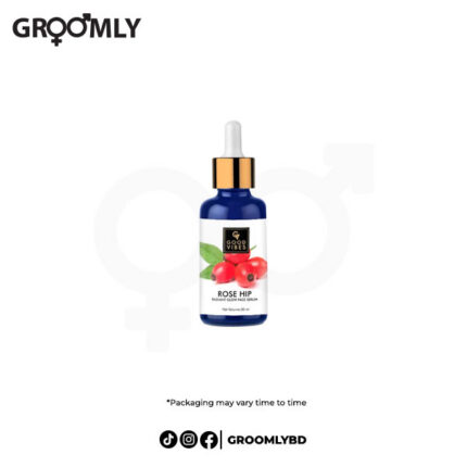 Good Vibes Rose Hip Radiant Glow Face Serum, 30 ml