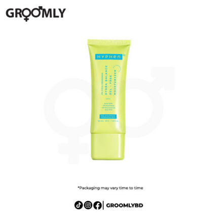 Hyphen 2% Cica Exosomes Oil-free Moisturizer 50ML