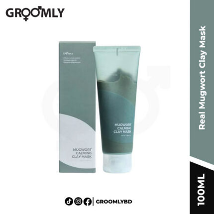 Isntree Real Mugwort Clay Mask 100ML