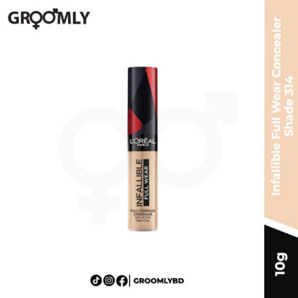 L'Oreal Paris Infallible Full Wear Concealer 314 10g