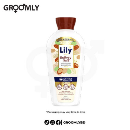 Lily Buttery Soft Nourishing Skin Lotion 200ml