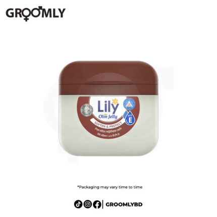 Lily Olin Petroleum Jelly Shea Butter 100ml