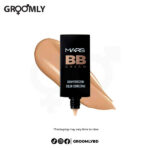 MARS Lightweight BB Cream Foundation 30ML 04 Tan