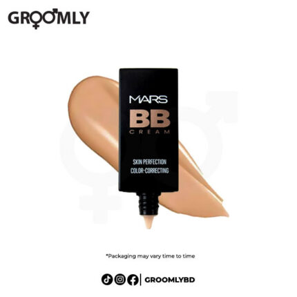 MARS Lightweight BB Cream Foundation 30ML 04 Tan
