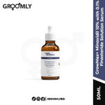 Man Matters GrowMax+ Minoxidil 10% with 0.1% Finasteride Solution Serum 50ml