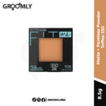 Maybelline New York Fit Me Matte + Poreless Powder - Toffee 330 8.5g