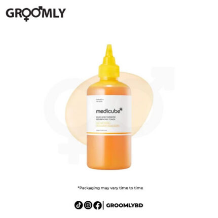 Medicube Kojic Acid Turmeric Resurfacing Toner 250ML