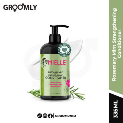 Mielle Rosemary Mint Strengthening Conditioner 335ML