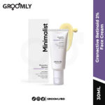 Minimalist Granactive Retinoid 2% Face Cream- 30ml
