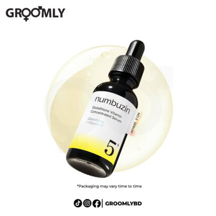 Numbuzin No.5 Vitamin Concentrated Serum 30ml
