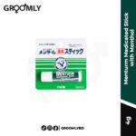 OMI Brotherhood Menturm Medicated Stick with Menthol 4g
