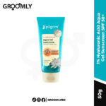 Pilgrim 1% Hyaluronic Acid Aqua Gel Sunscreen SPF 50 PA++++ 50g