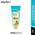 Pilgrim 2% Niacinamide Glow Sunscreen Gel SPF 50 PA+++- 50g