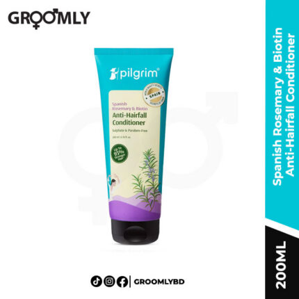 Pilgrim Spanish Rosemary & Biotin Anti-Hairfall Conditioner- 200ml