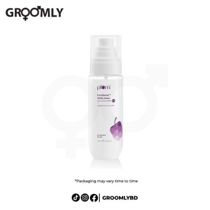 Plum CeraSense Milky Toner with Ceramides & Peptides 100ML