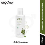 Plum Green Tea Alcohol-Free Toner 200Ml