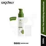 Plum Green Tea Mattifying Moisturizer - 50ml