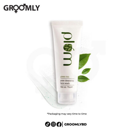 Plum Green Tea Pore Cleansing Face Wash 75ML
