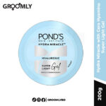 Pond's Hydra Miracle with Cera Hyamino Super Light Gel 200g