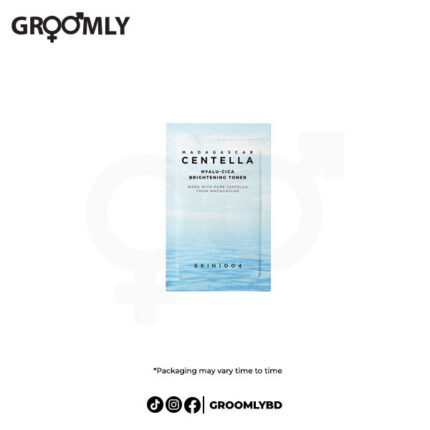 SKIN1004 Madagascar Centella Hyalu-Cica Brightening Toner Sachet 1.5ml