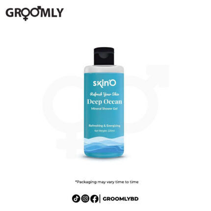 Skin'O Deep Ocean Mineral Shower Gel 220ml