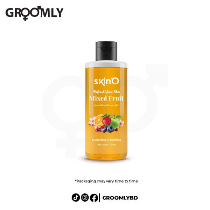 Skin'O Refresh Your Skin Mixed Fruit Nourishing Shower Gel 220ml