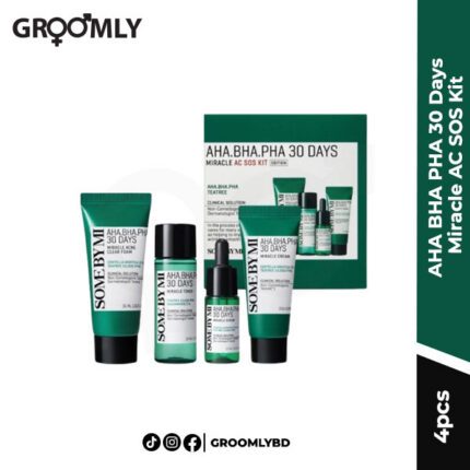 Some By Mi AHA BHA PHA 30 Days Miracle AC SOS Kit