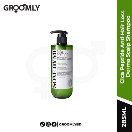 Some By Mi Cica Peptide Anti Hair Loss Derma Scalp Shampoo 285ML