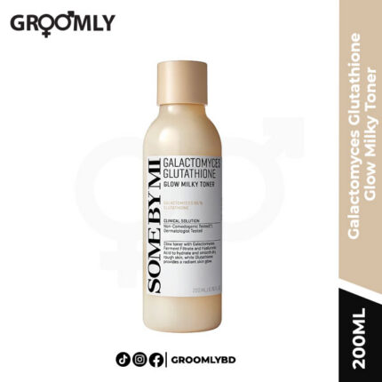 Some By Mi Galactomyces Glutathione Glow Milky Toner 200ML