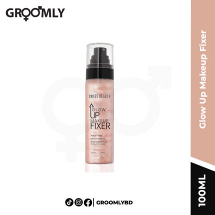 Swiss Beauty Glow Up Makeup Fixer 100ML
