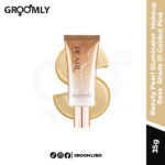 Swiss Beauty Pearl Illuminator Makeup Base Shade 01 Golded Pink