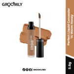 Swiss Beauty Perfect Liquid Concealer 14 Warm Honey