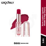 Swiss Beauty Pure Lustre Lipstick Shade 11 Pop Cherry