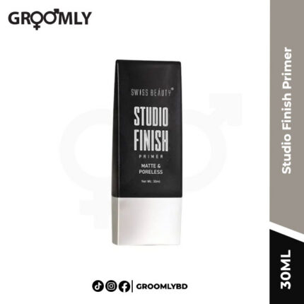 Swiss Beauty Studio Finish Primer 30ML