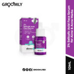 The Derma Co 2% Salicylic Acid Face Serum for Acne & Acne Marks - 10 ml