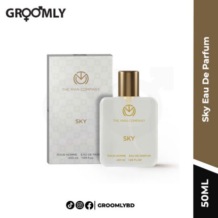 The Man Company Sky Eau De Parfum 50ML